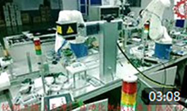 控制器全自動(dòng)生產(chǎn)線